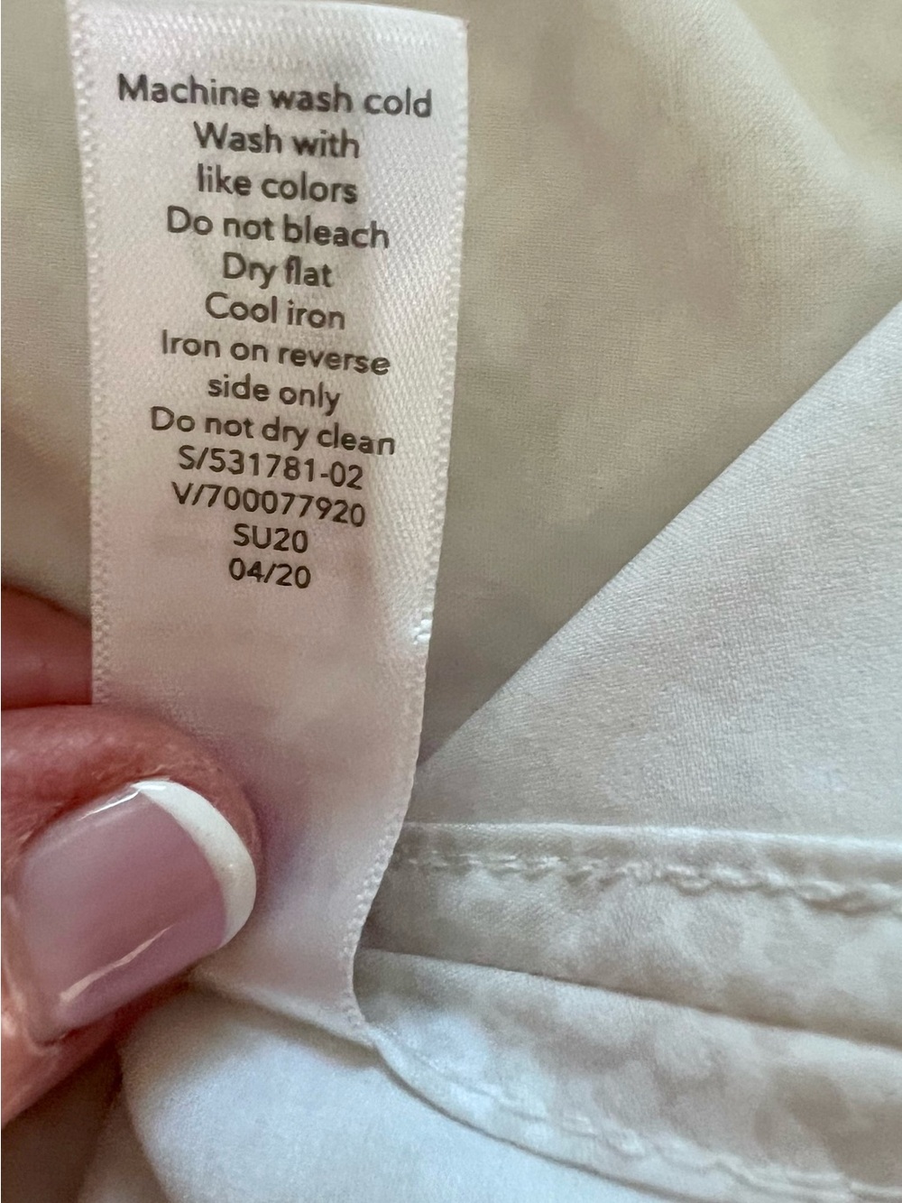 Athleta Python Print Sleeveless Top - Picture 5 of 7